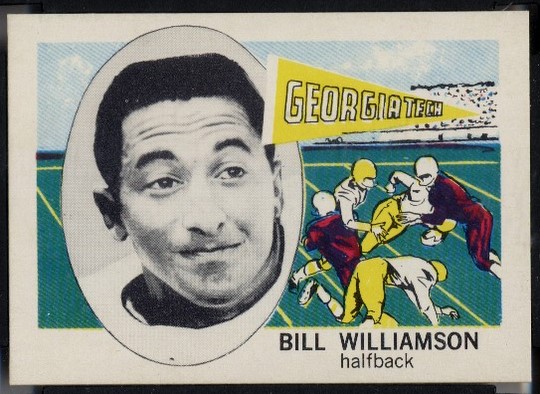 141 Bill Williamson